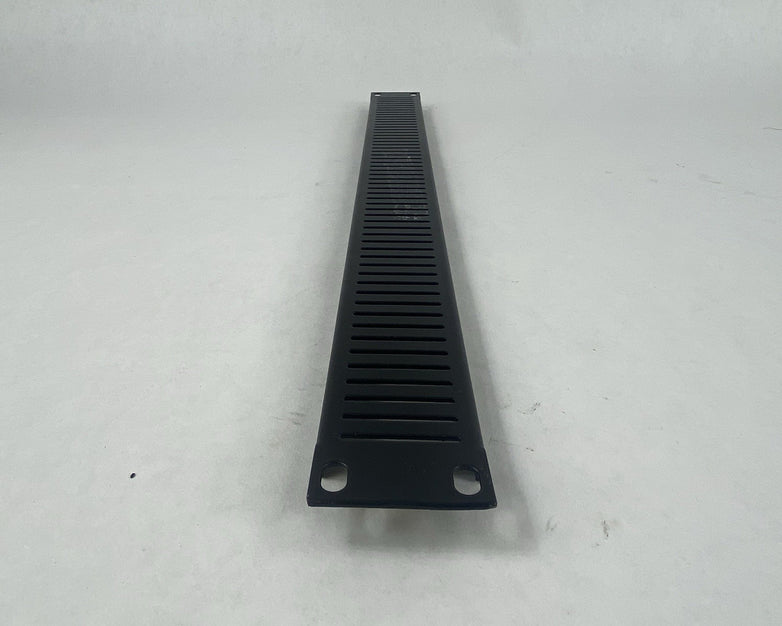 Middle Atlantic 1U 1.75" Slotted Vented Panel Lot of 4
