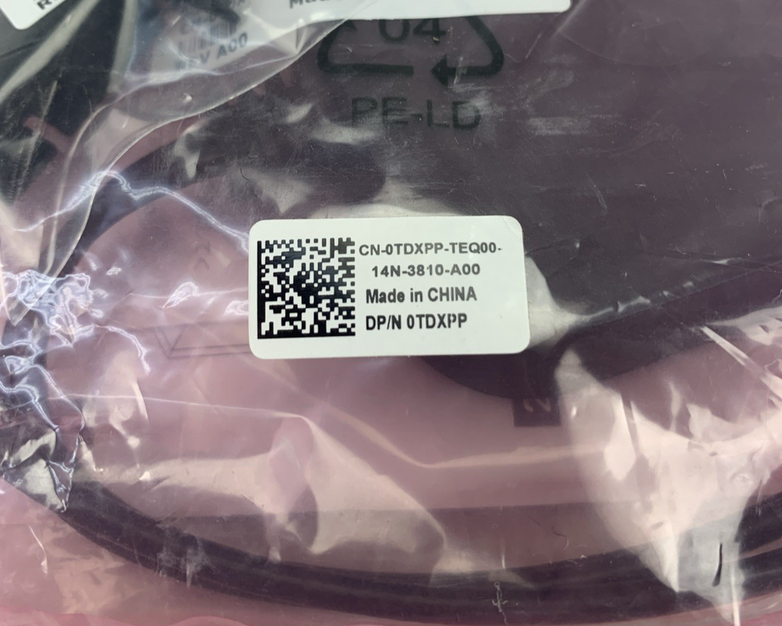 Dell 0TDXPP Wi-Fi Universal External Antenna Boost Package - Lot of 5