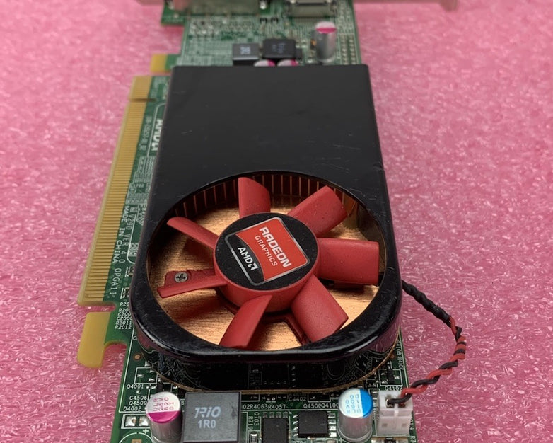 AMD Radeon C552 109-C55257-01_02 Video Graphics Card