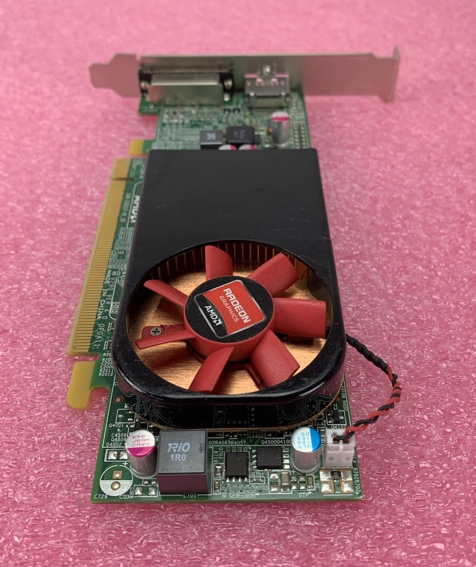 AMD Radeon C552 109-C55257-01_02 Video Graphics Card2