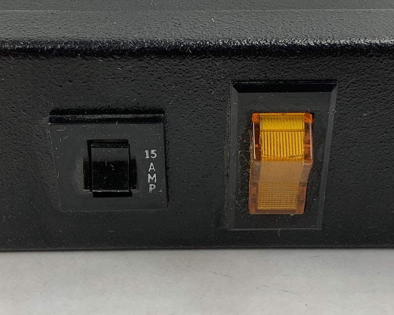 SL Waber 911CB-15 15A 125V 60Hz Power Tap