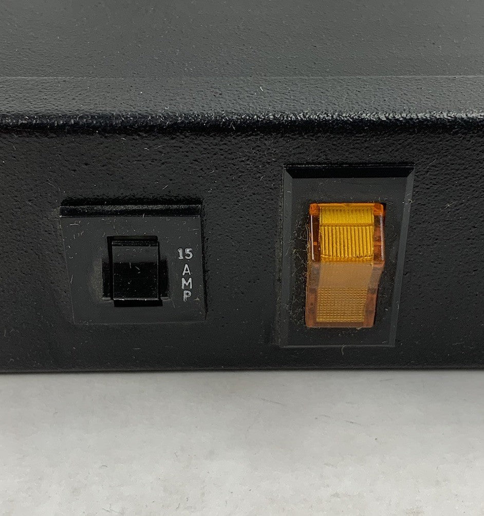 SL Waber 911CB-15 15A 125V 60Hz Power Tap