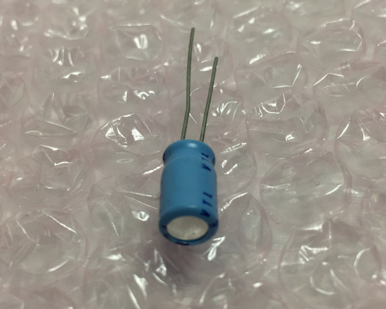 NOS  Mallory 33uF 25v Capacitor   Lot of 33