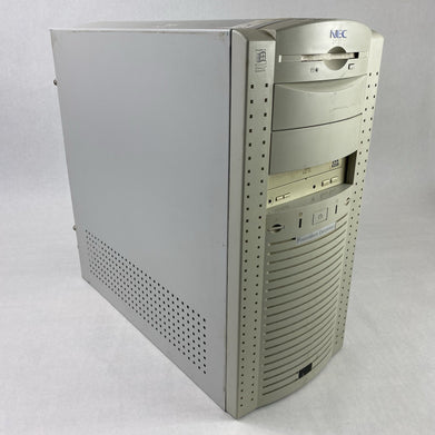 NEC PowerMate Enterprise MT Pentium MMX 200MHz 32MB RAM No HDD No OS