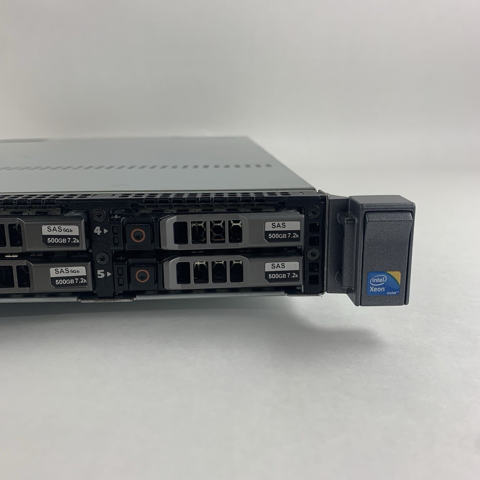 Dell PowerEdge R610 Server 2x Xeon E5520 2.27 GHz 24 GB RAM No OS No HDD4