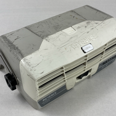 Keyence SJ-F2010 Electrostatic Discharge Blower 24V DC 1A Untested