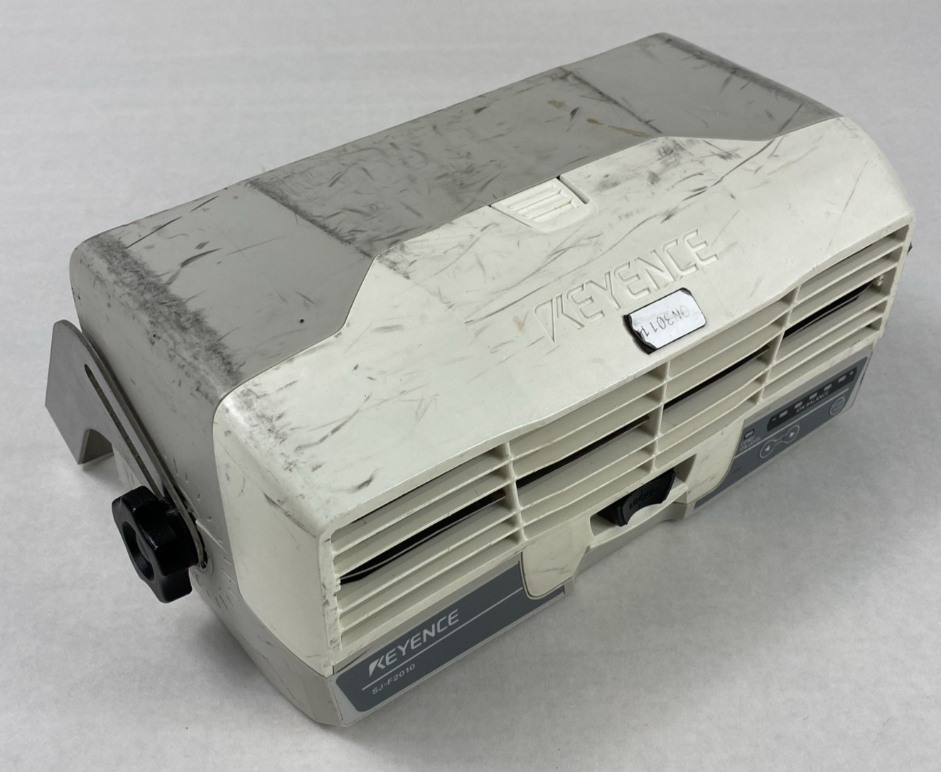 Keyence SJ-F2010 Electrostatic Discharge Blower 24V DC 1A Untested
