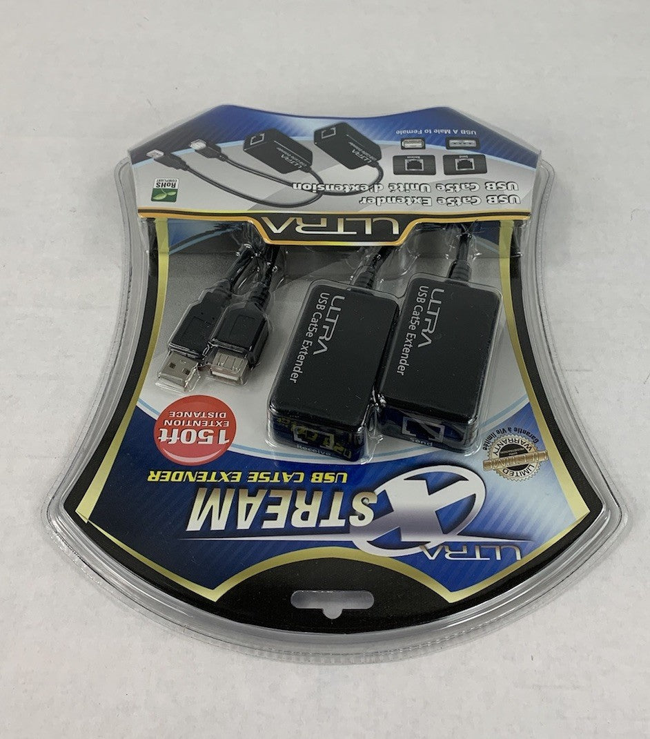 Ultra Xstream ULT40398 USB CAT5E Extender