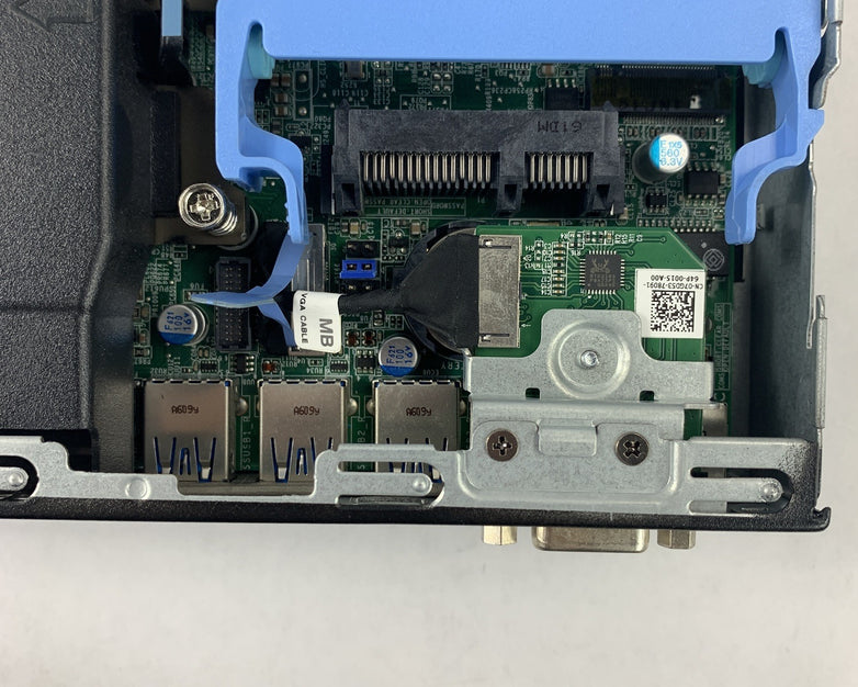 Dell OptiPlex 7040 USFF i5-6500T 2.5 GHz 8 GB Ram No OS No HDD No AC