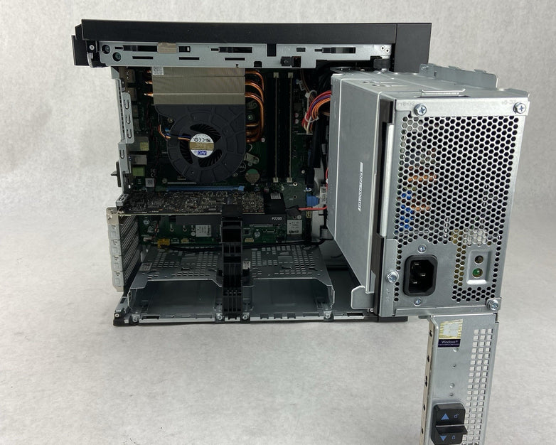 Dell Precision 3640 Tower Intel Core i7-10700K 3.8GHz 16GB RAM P2200 No HDD/OS