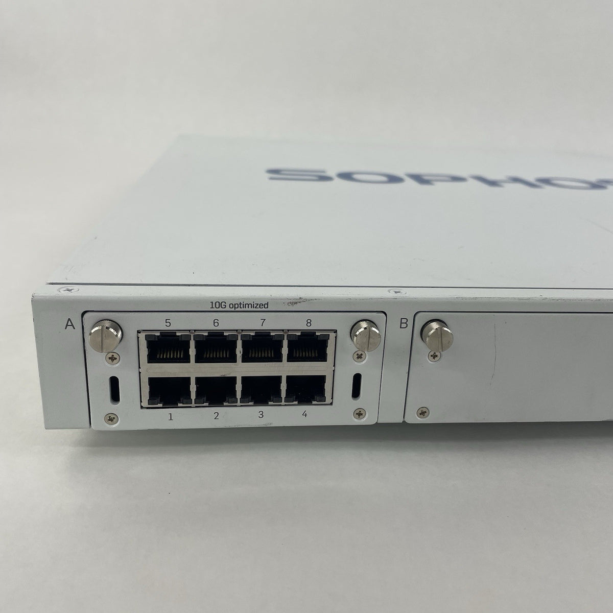 Sophos Firewall UTM SG 430 rev.1 No Licenses - Tested6