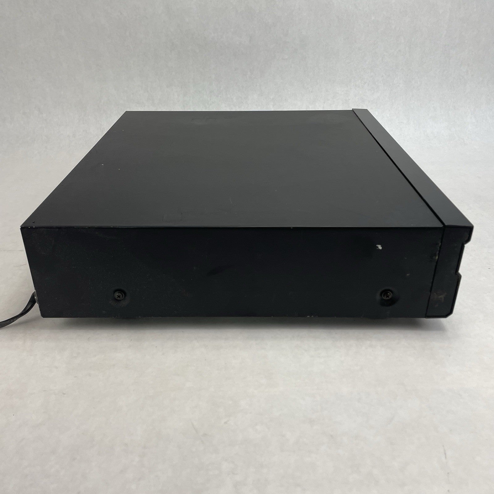 Yamaha CDC-502 CDC-506 Optical Out 5-Disc Changer CD Player Carousel Tested