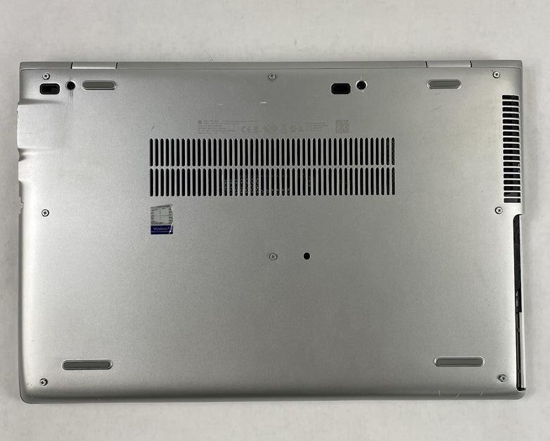 HP ProBook 650 G5 15.6" i5-8265U 1.60 GHz 8 GB RAM No SSD/OS/AC/Batt