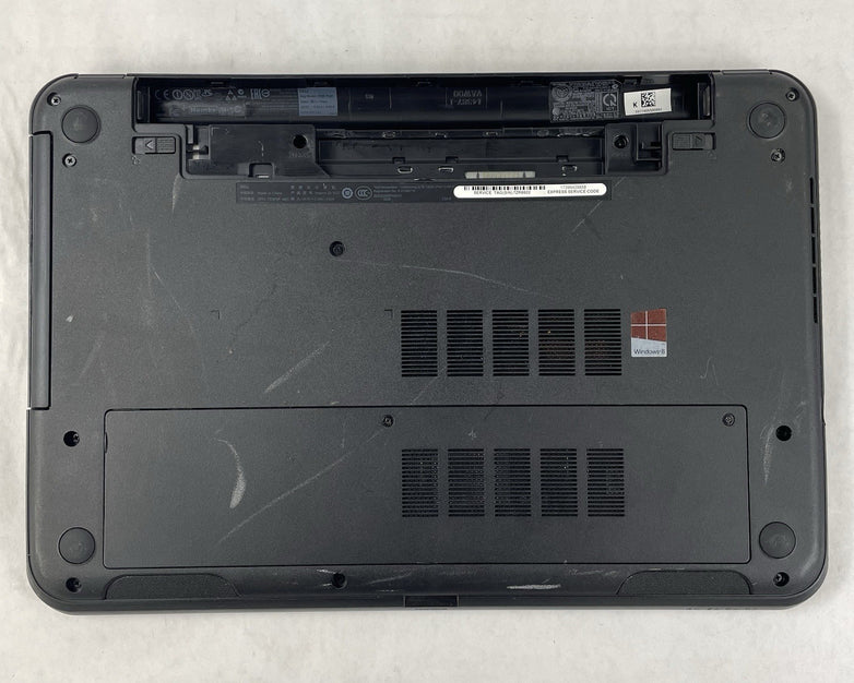 Dell Inspiron 3537 15.6" i3-4010U 1.70 GHz 8 GB RAM No SSD/OS/AC