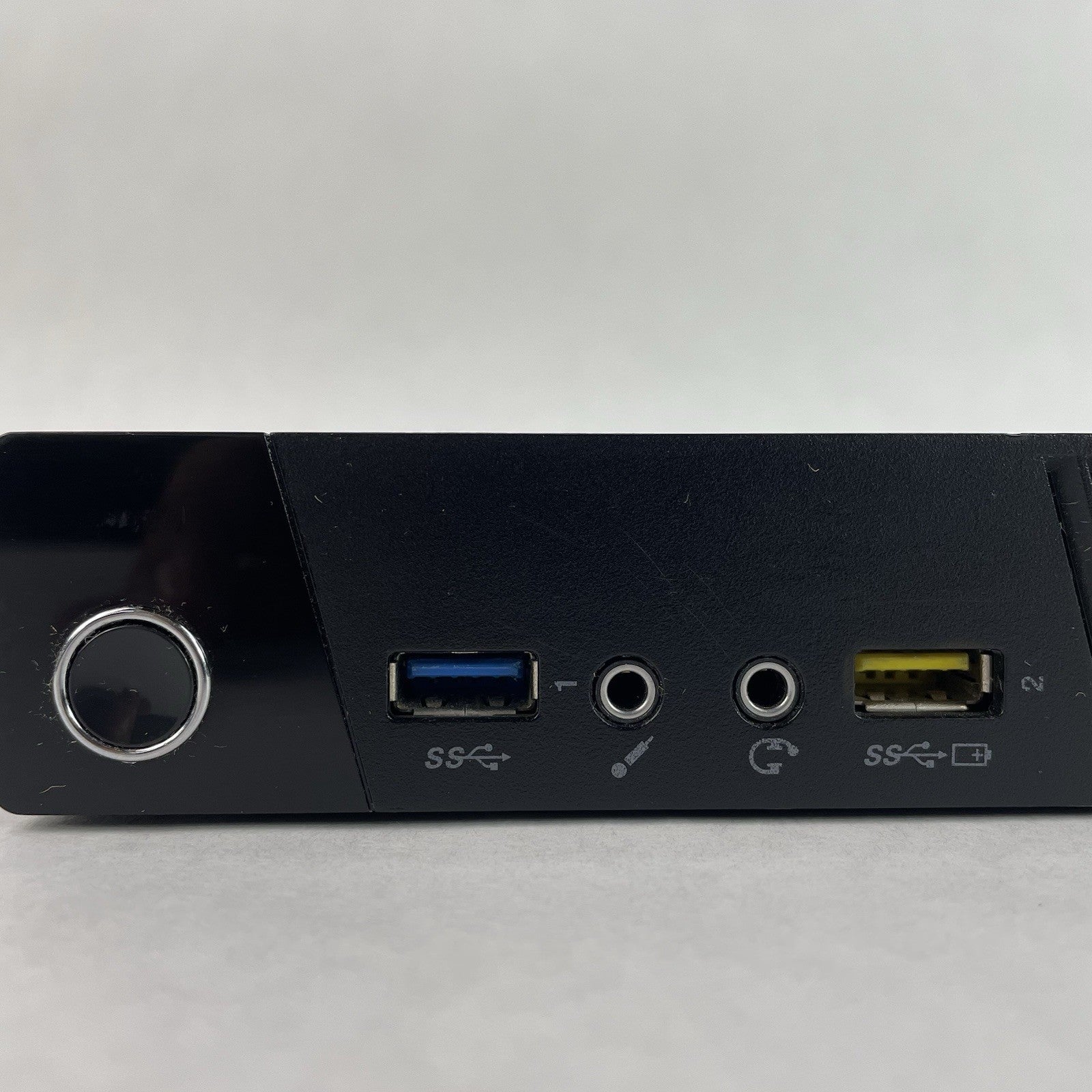 Lenovo ThinkCentre M93p Micro i7-4785T 2.20 GHz 8 GB RAM No SSD/OS/AC2