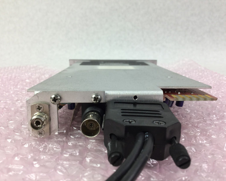 Fiber Options Fiber Optic RX  LEVEL/LOSS  2240B-R-R/6SXX   Untested