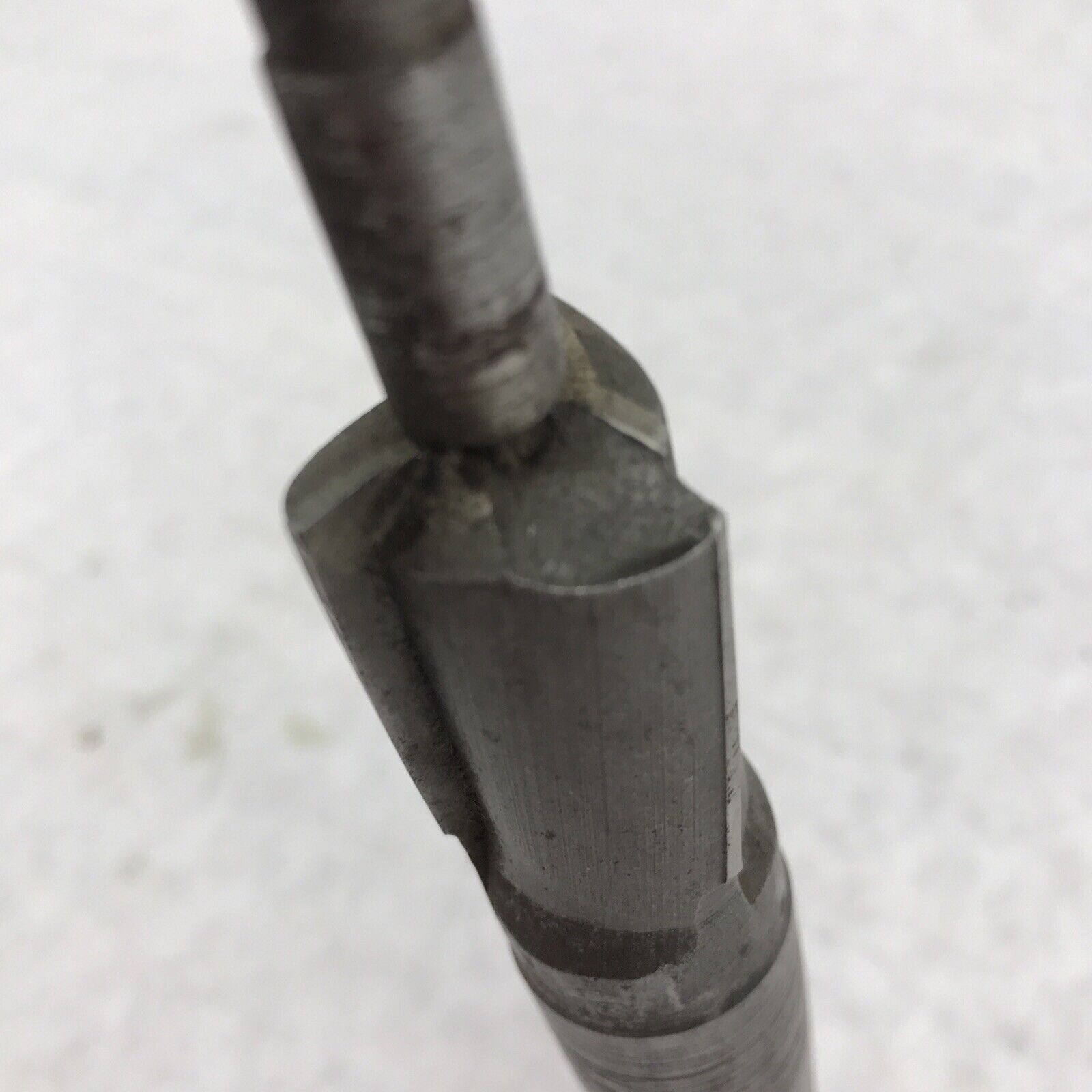 C.T.D Co. 15/16 High Speed Steel A5068 1 1/2" Cutting Length 3-Fluted End Mill