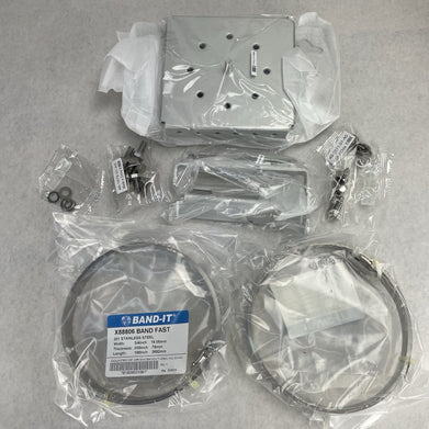 Genuine New Cisco Aironet 1570 Series Pole Mount Kit Type 2 AIR-ACCPMK1570-2=