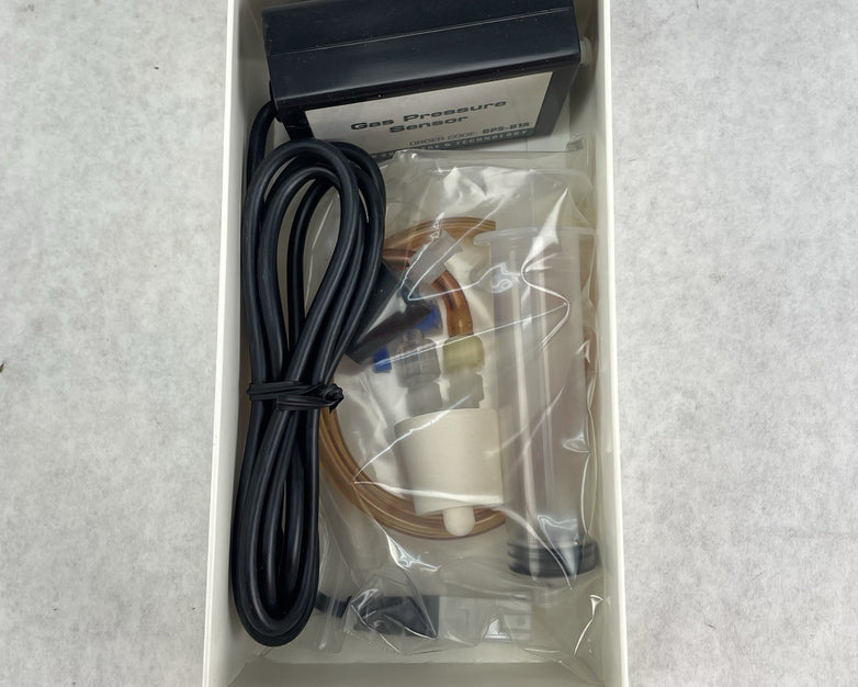 Vernier Gas Pressure Sensor GPS-BTA