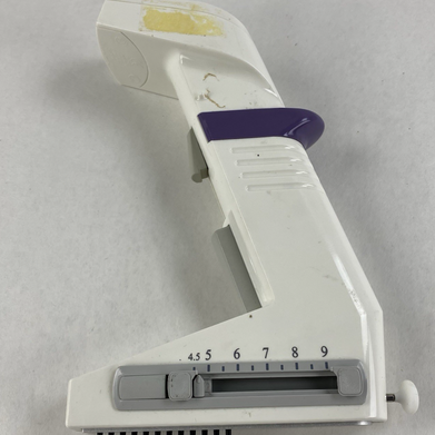 Matrix Impact 30 uL 12 Channel Electronic Pipette No AC Adapter Untested