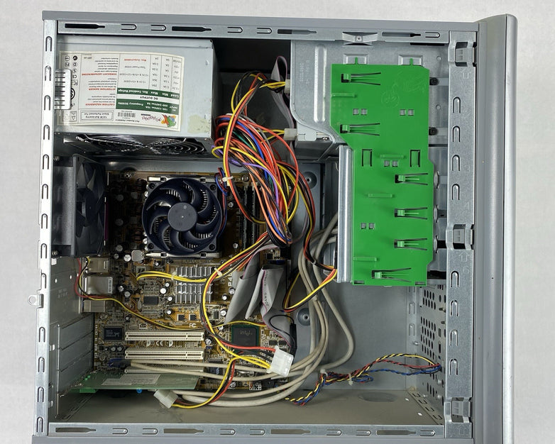 HP Pavilion a1000n MT Intel Celeron 2.93GHz 1GB RAM No HDD No OS