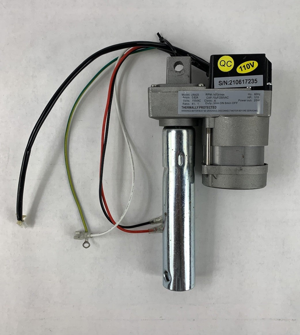 Sole Fitness LR6425 Treadmill Incline Lift Motor5