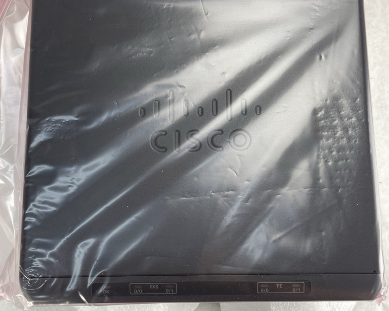 Cisco VG202 Analog Voice Gateway w/power supply & accessories