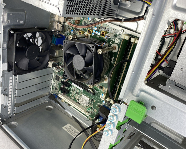 HP EliteDesk 800 G2 TWR Intel Core i5-6500 3.20GHz 8GB RAM No HDD No OS