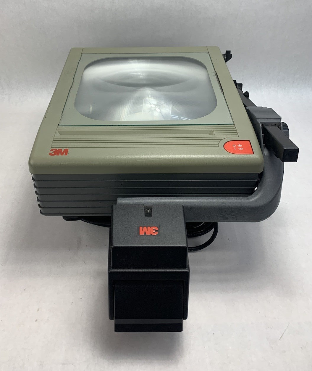 3M 9000AJE 9060 Overhead Projector - Tested3