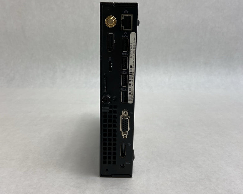 Dell Optiplex 9020M MFF Intel Core i5-4590T 2GHz 8GB RAM No AC/HDD/OS