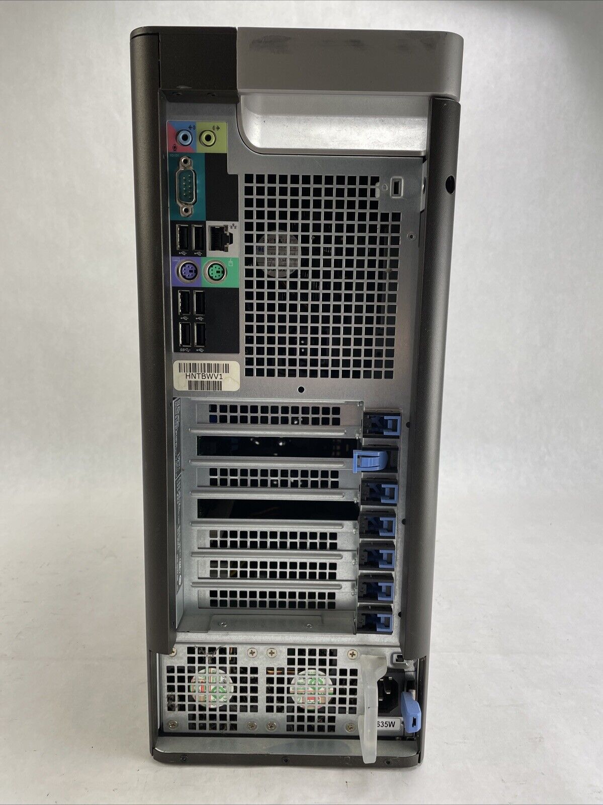 Dell Precision T3600 MT Intel Xeon E5-1607 3GHz 32GB RAM No HDD No OS