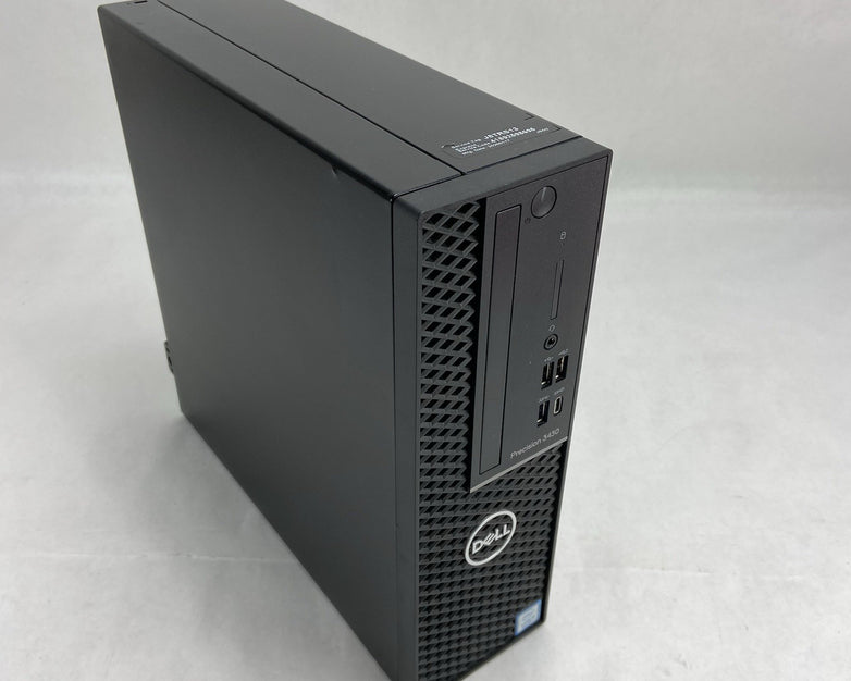 Dell Optiplex 3430 SFF Intel Core i5-8500 3GHz 8GB RAM No HDD No OS