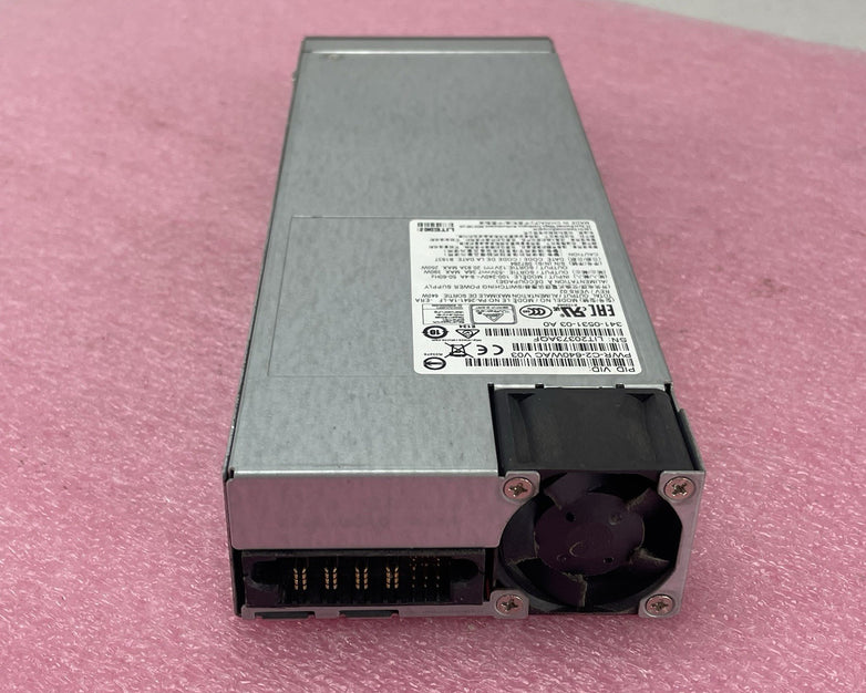 Cisco Lite-On PWR-C2-640WAC V03 640W Server Power Supply