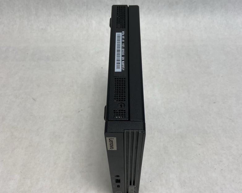 Lenovo ThinkCentre M70Q Micro Intel Core i3-10100T 3GHz 8GB RAM No HDDOSAC