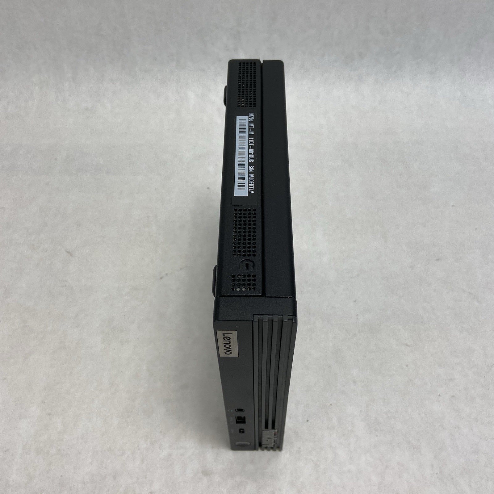Lenovo ThinkCentre M70Q Micro Intel Core i3-10100T 3GHz 8GB RAM No HDDOSAC2