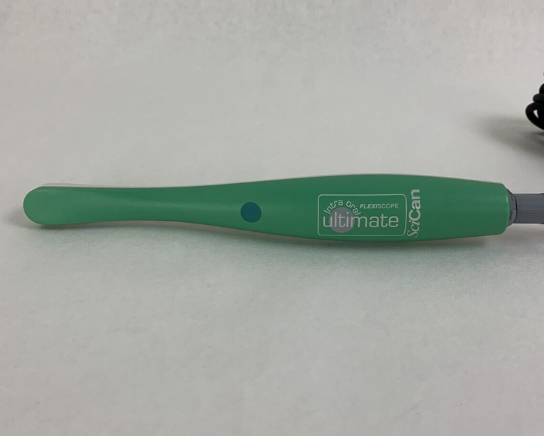 SciCan Ultimate IntraOral FlexiScope 95.0209n,ntsc Camera Dental LED System