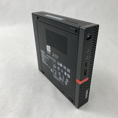 Lenovo ThinkCentre M75q-1 Micro Ryzen 5 Pro 3400GE 3.3GHz 8GB RAM No HDD/OS/AC