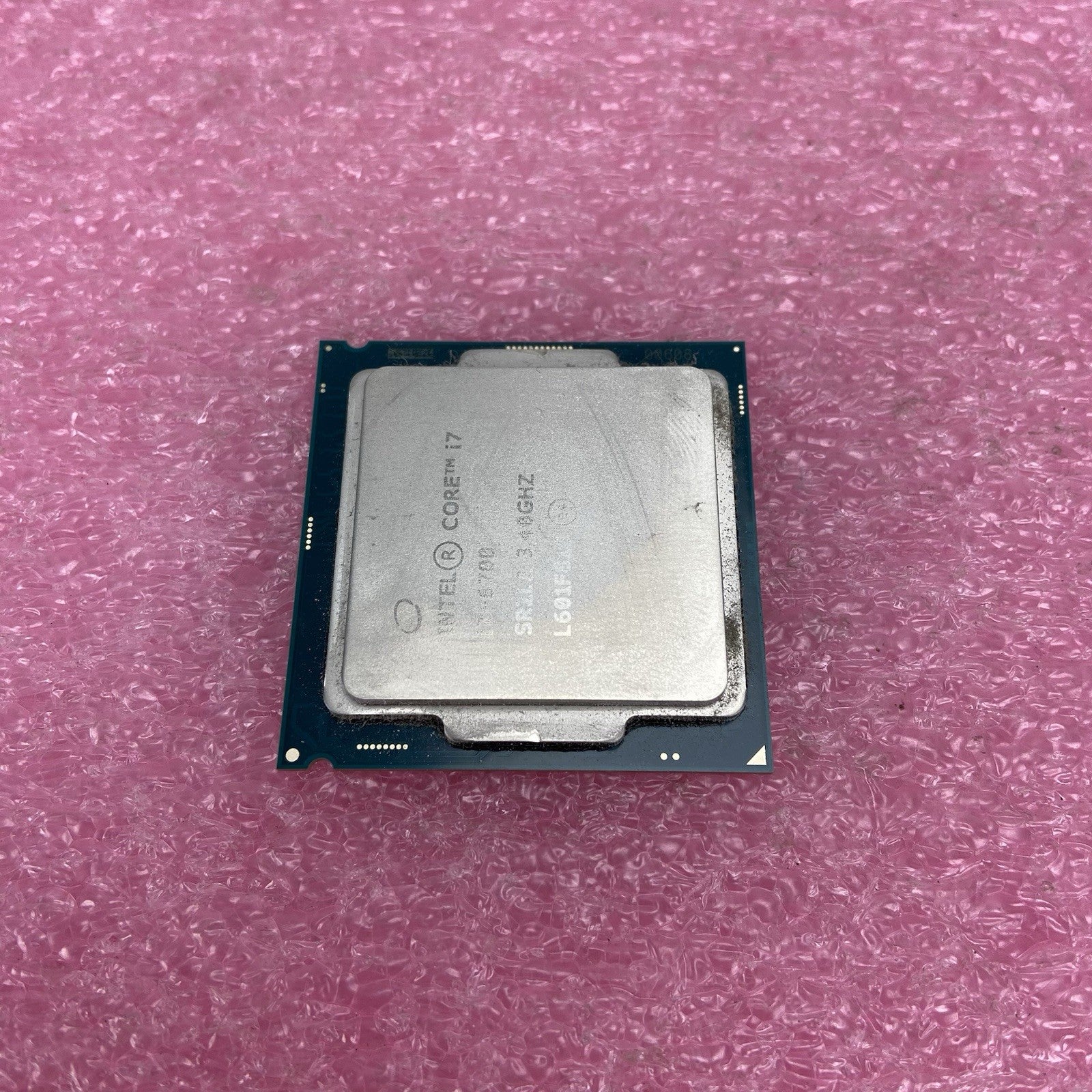 Intel Core i7-6700 SR2L2 3.4GHz Desktop CPU4