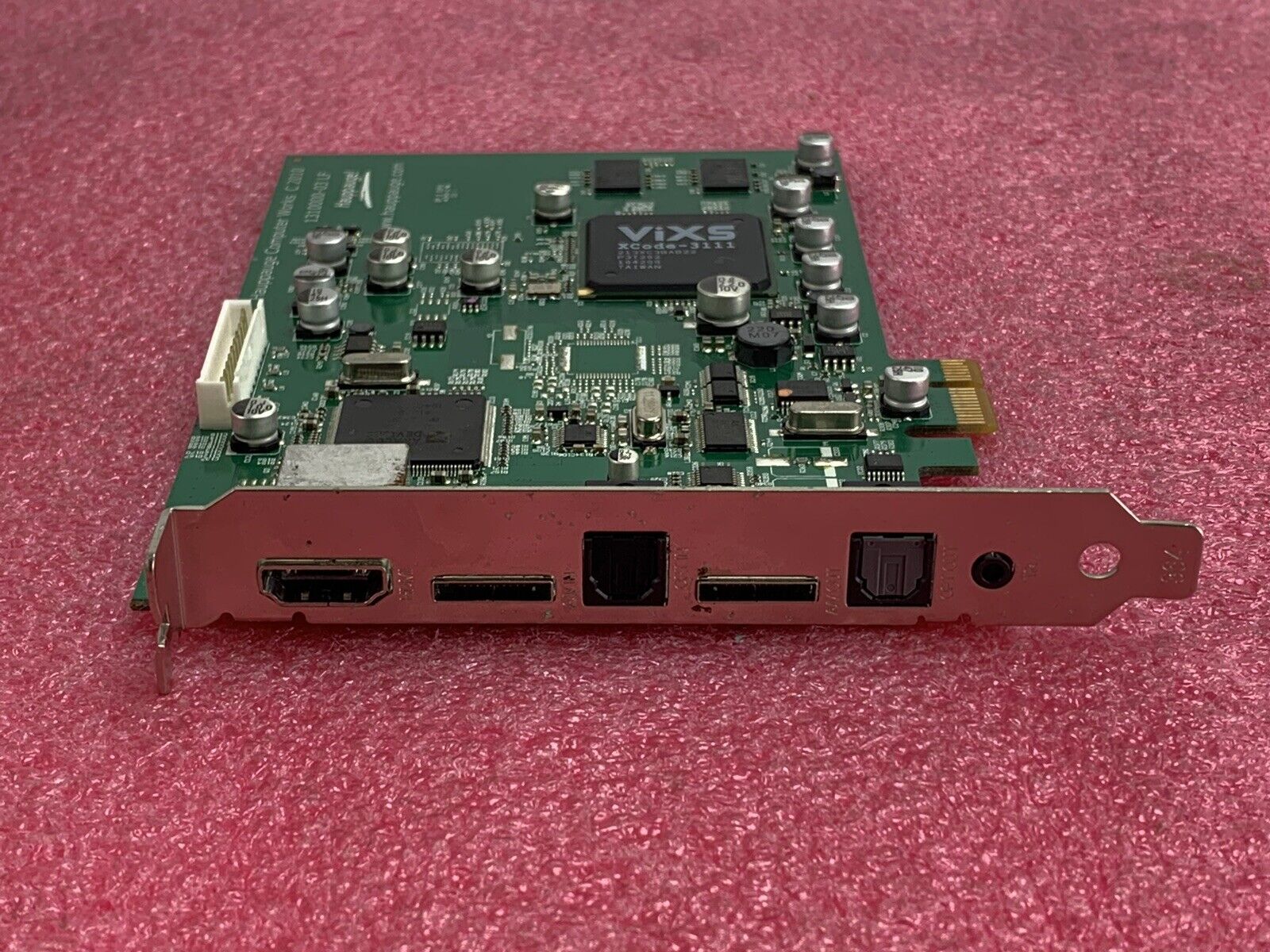 1PCS 131000-03A LF Hauppauge Computer Works PCI Capture Card