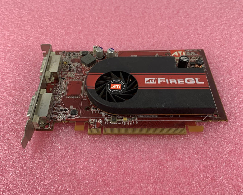 ATI FireGL V5200 256MB Video Graphics Card