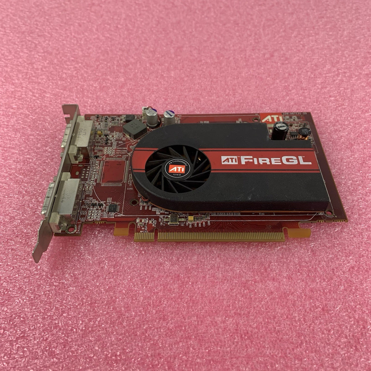 ATI FireGL V5200 256MB Video Graphics Card1
