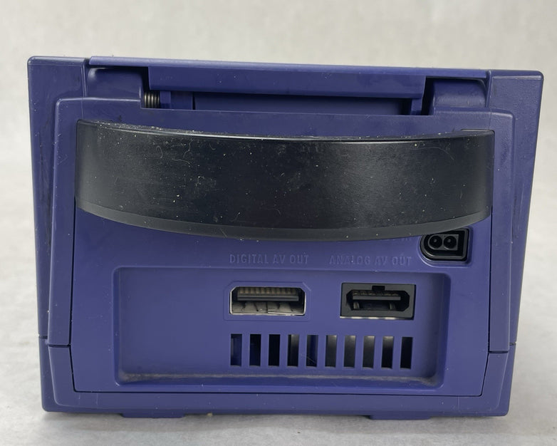 Nintendo DOL-001  GameCube Console Only Tested For Parts