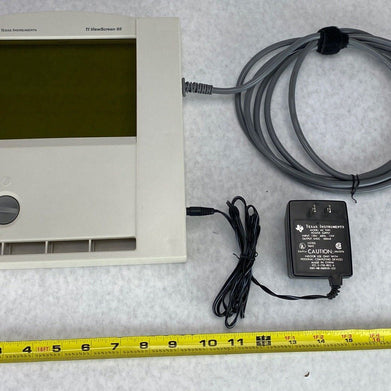 Texas Instruments TI-85 ViewScreen UNTESTED