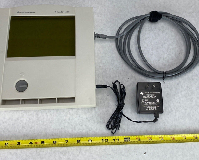 Texas Instruments TI-85 ViewScreen UNTESTED