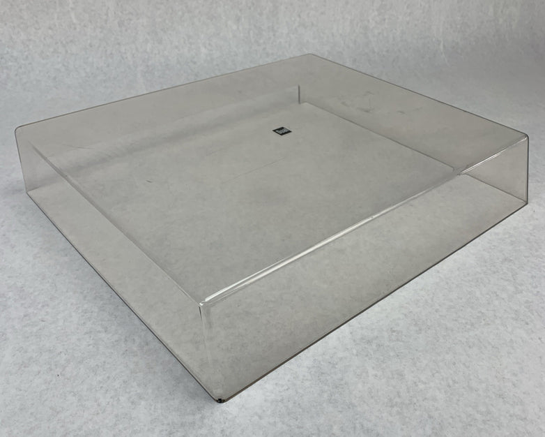 Dual 267058 CS627Q Dust Cover Lid for ULM Series CS508 CS528 CS607 CS617Q CS628Q