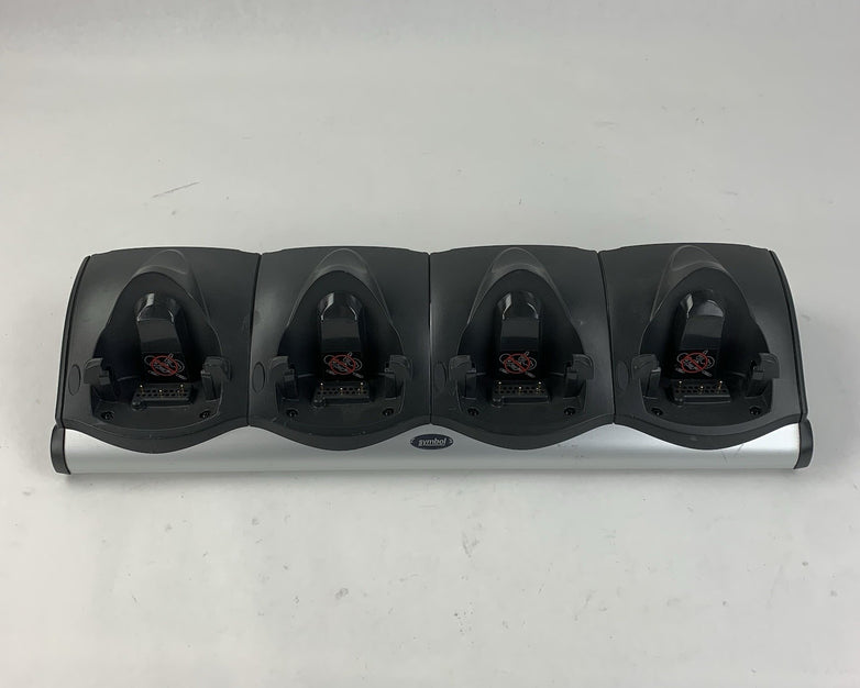 Symbol CRD9101-4001CR 4 Slot Charging Station