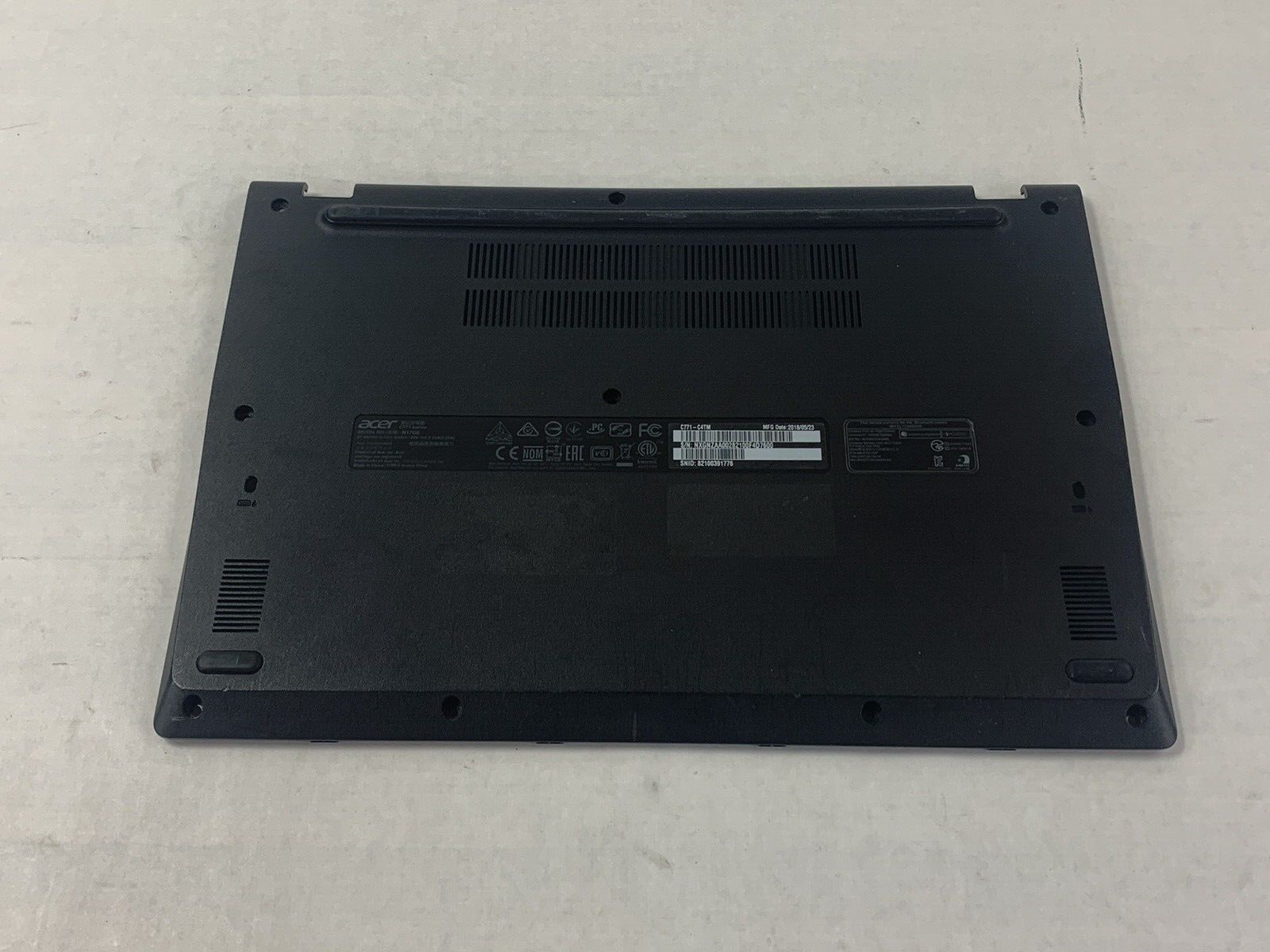 Acer C771 Series Bottom Laptop Cover N17Q6