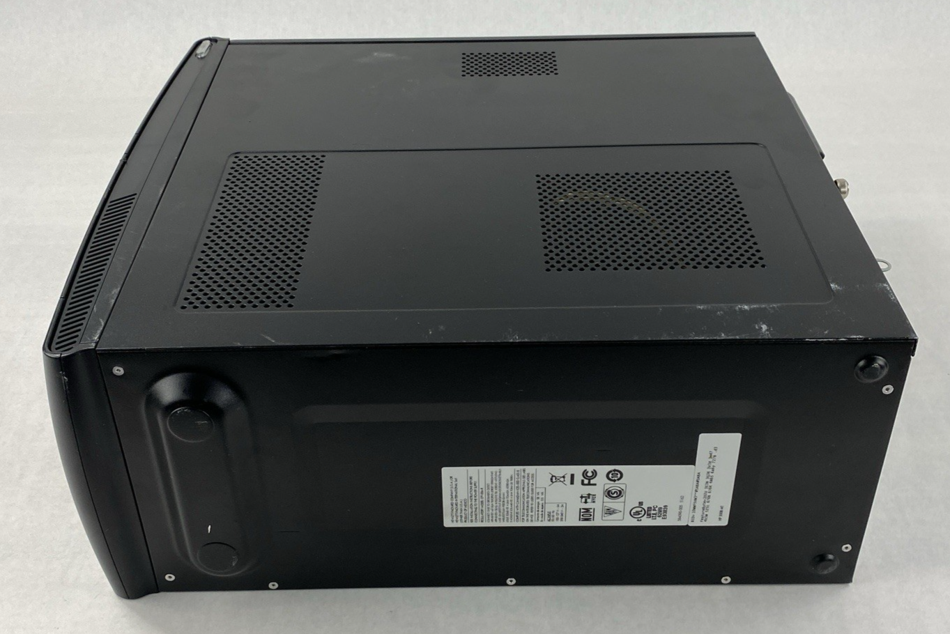 HP 500B MT Pentium Dual-Core E6700 3.20GHz 4GB RAM No HDD No OS