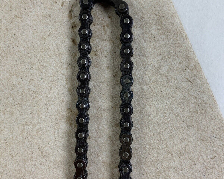 GBC Heatseal Ultima 65  Greased Roller Timing Chain 12"