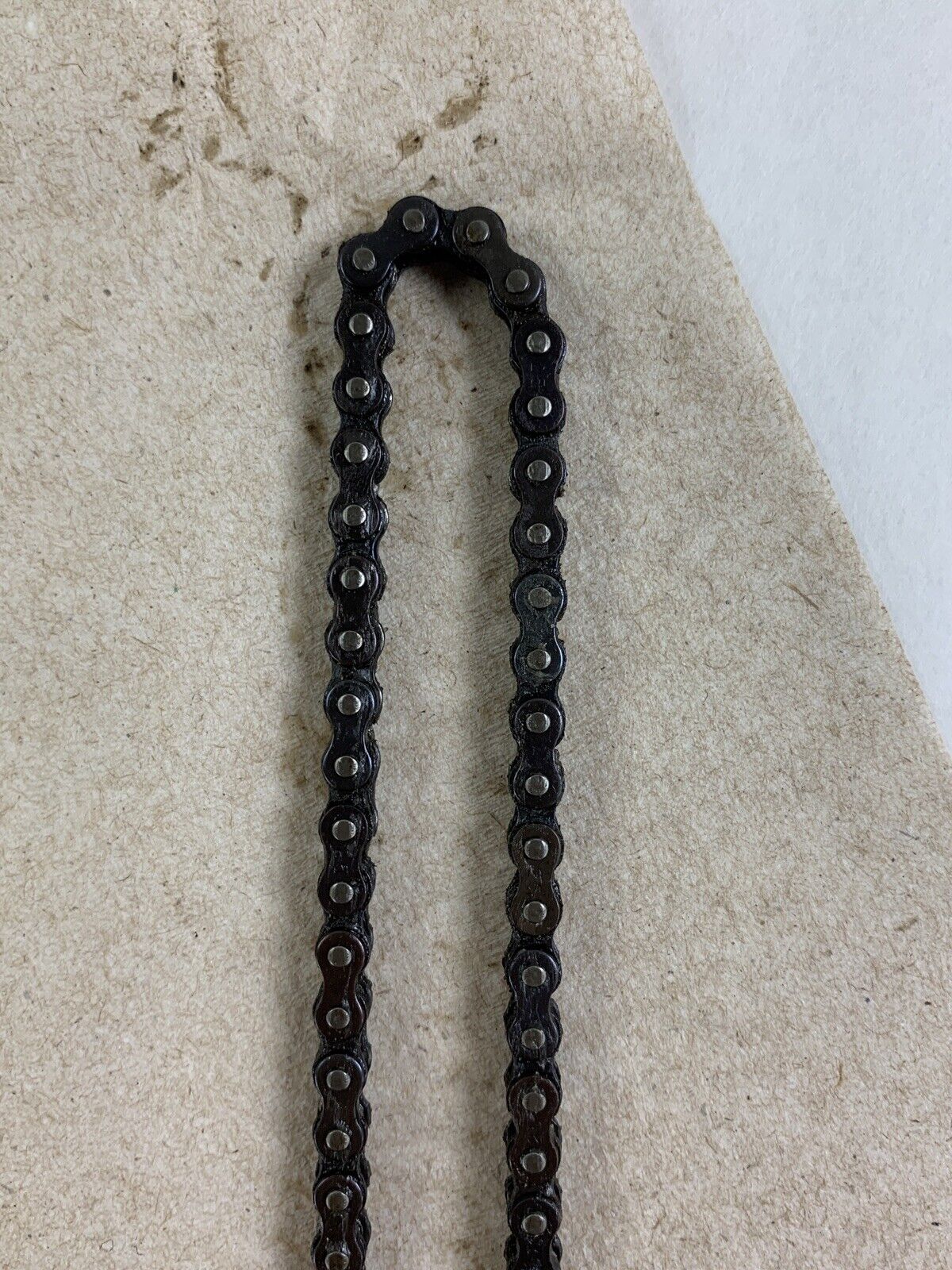 GBC Heatseal Ultima 65  Greased Roller Timing Chain 12"